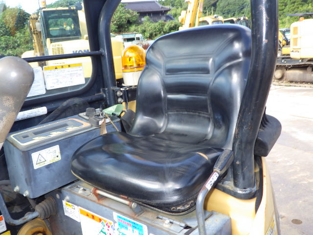 KOMATSU　/　PC03-1