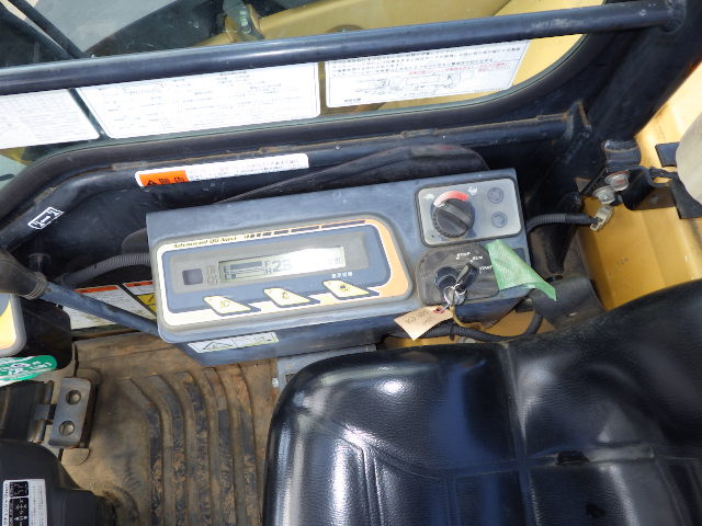 KOMATSU　/　PC03-1