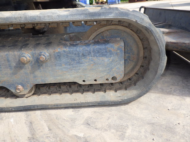 KOMATSU　/　PC03-1