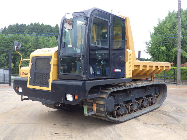 KOMATSU　/　PC03-1