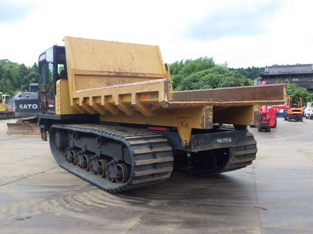 KOMATSU　/　PC03-1
