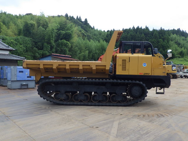KOMATSU　/　PC03-1