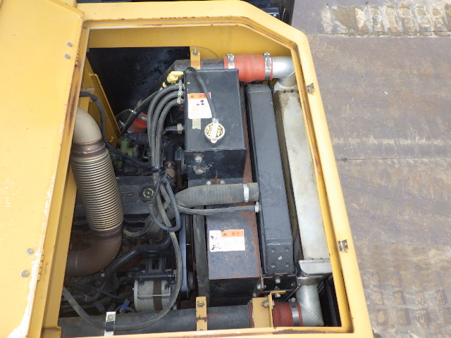 KOMATSU　/　PC03-1