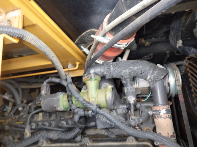 KOMATSU　/　PC03-1