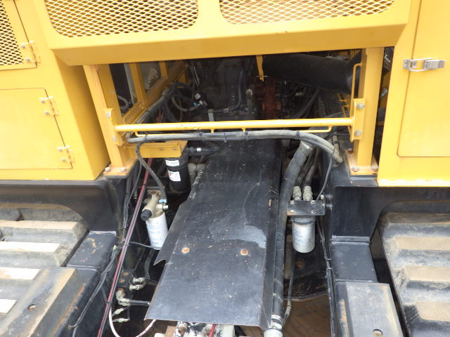 KOMATSU　/　PC03-1