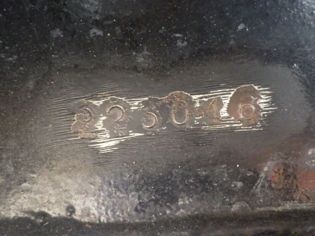 KOMATSU　/　PC03-1