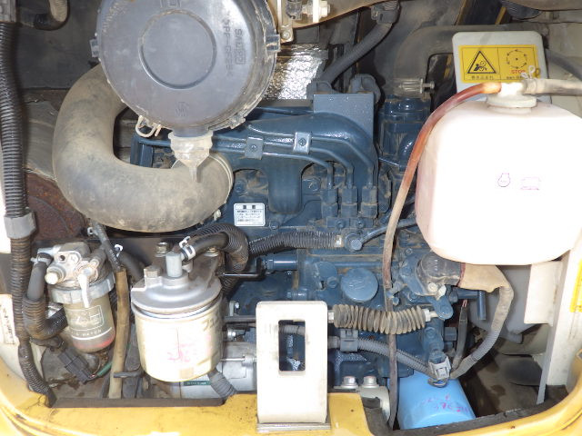 KOMATSU　/　PC03-1