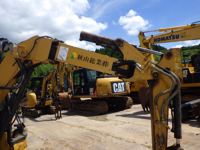 KOMATSU　/　PC03-1