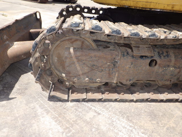 KOMATSU　/　PC03-1
