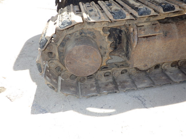 KOMATSU　/　PC03-1