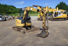 KOMATSU　/　PC03-1