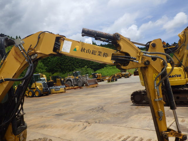KOMATSU　/　PC03-1