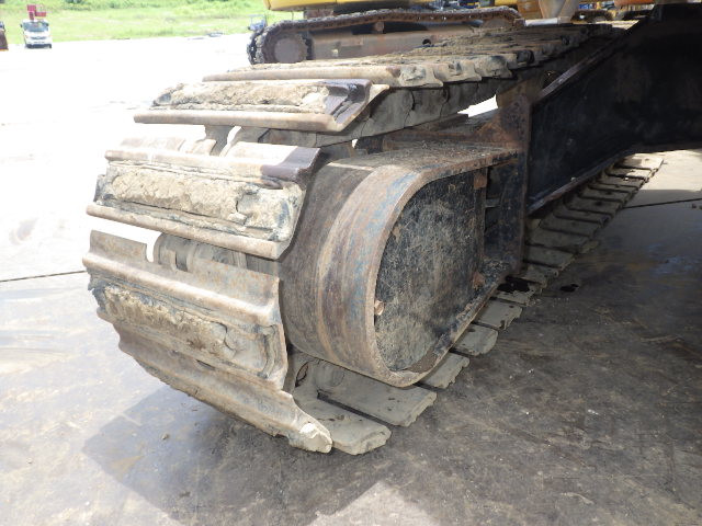KOMATSU　/　PC03-1