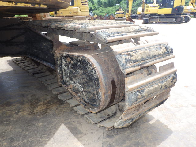 KOMATSU　/　PC03-1