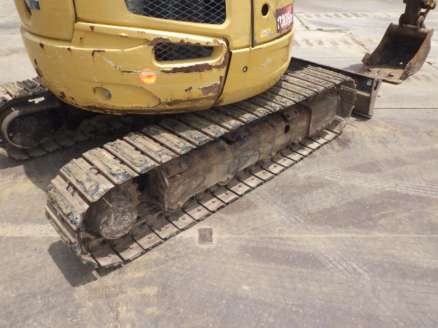 KOMATSU　/　PC03-1