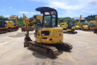 KOMATSU　/　PC03-1