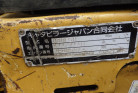 KOMATSU　/　PC03-1
