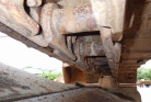 KOMATSU　/　PC03-1