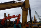 KOMATSU　/　PC03-1