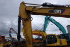 KOMATSU　/　PC03-1