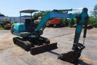 KOMATSU　/　PC03-1