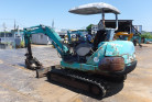 KOMATSU　/　PC03-1