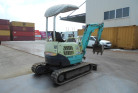 KOMATSU　/　PC03-1