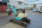 KOMATSU　/　PC03-1
