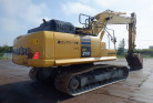 KOMATSU　/　PC03-1