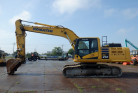 KOMATSU　/　PC03-1