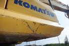 KOMATSU　/　PC03-1