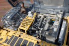 KOMATSU　/　PC03-1