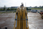 KOMATSU　/　PC03-1