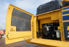 KOMATSU　/　PC03-1
