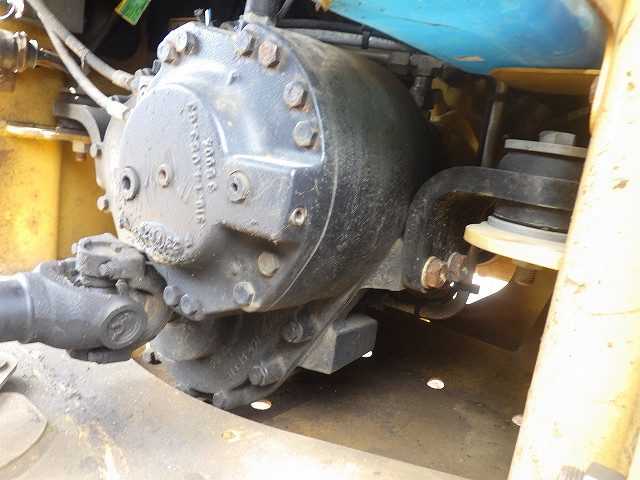 KOMATSU　/　PC03-1