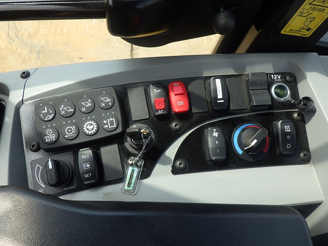 KOMATSU　/　PC03-1