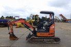KOMATSU　/　PC03-1