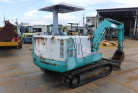 KOMATSU　/　PC03-1
