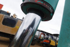 KOMATSU　/　PC03-1