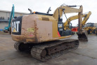 KOMATSU　/　PC03-1