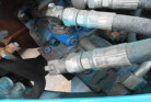 KOMATSU　/　PC03-1