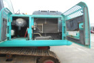 KOMATSU　/　PC03-1