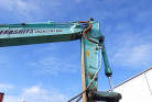 KOMATSU　/　PC03-1