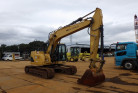 KOMATSU　/　PC03-1