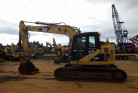 KOMATSU　/　PC03-1