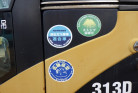 KOMATSU　/　PC03-1