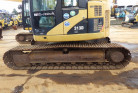 KOMATSU　/　PC03-1