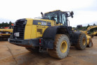 KOMATSU　/　PC03-1