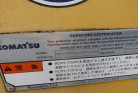 KOMATSU　/　PC03-1