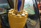 KOMATSU　/　PC03-1